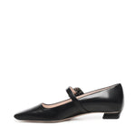 Ballerine Belle Vivier in pelle RVW00743300TGQ B999 ROGER VIVIER 