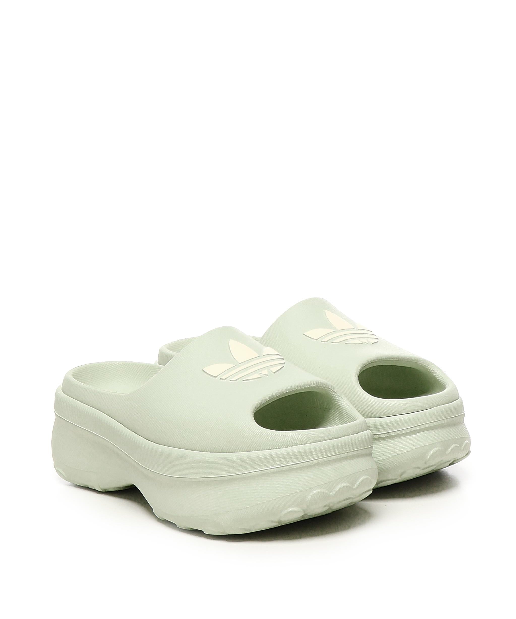 Ciabatte adifom Stan<BR/> JH7467  ADIDAS ORIGINALS 