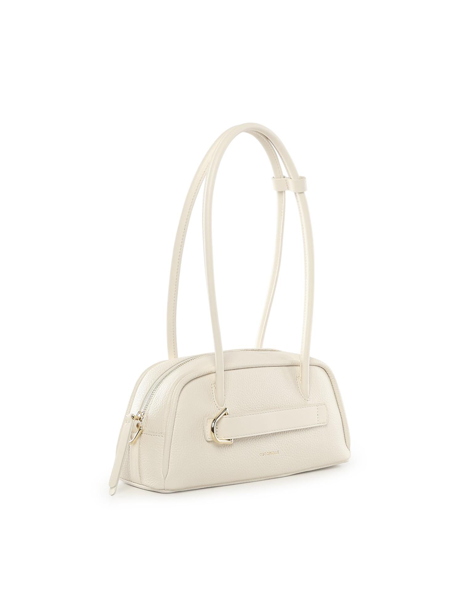 Borsa a spalla Paki in pelle E1U4A120201 N17 COCCINELLE 