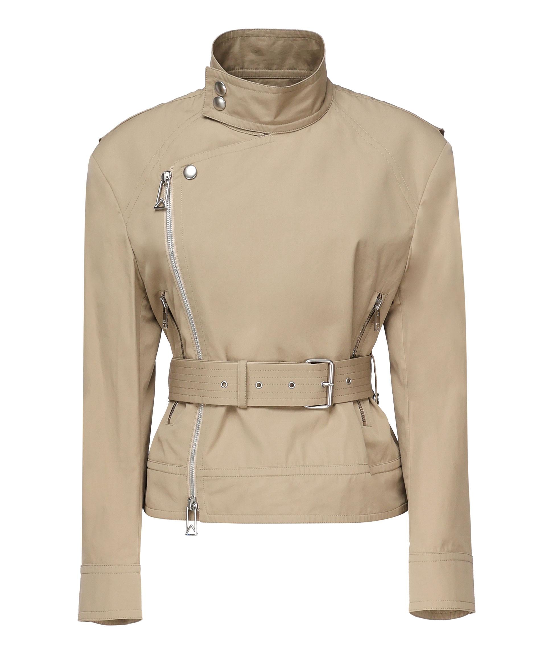 Giacca in cotone compatto 815468 VA5Y09733 BOTTEGA VENETA 