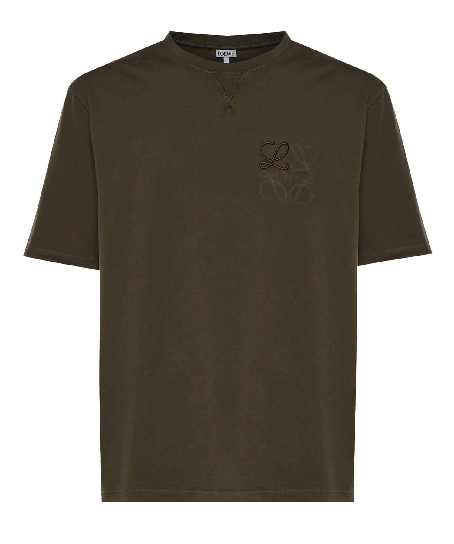 T-shirt in cotone H526Y22XDF 4160 LOEWE 