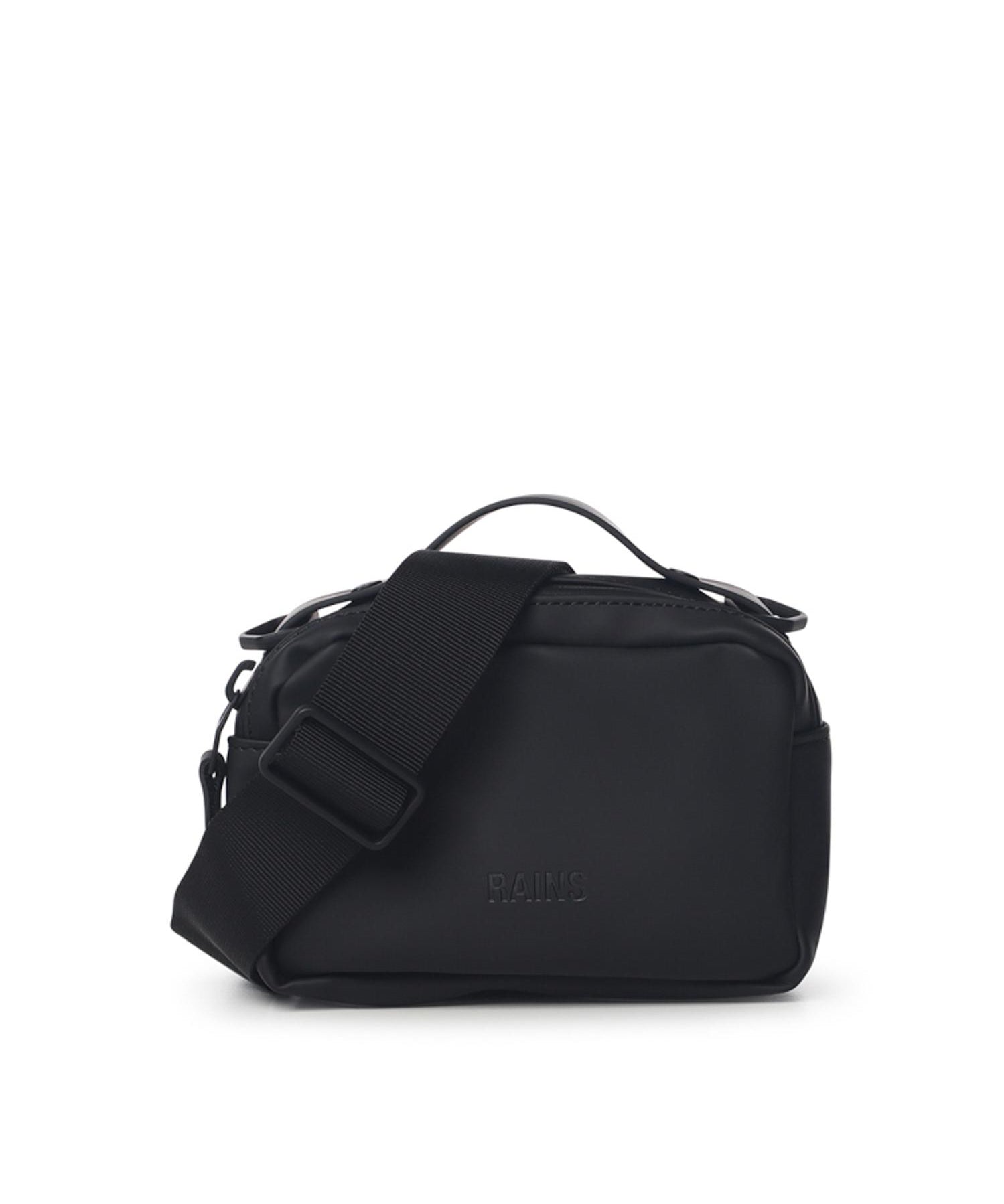 Box Bag Micro 14120 BLACK RAINS 