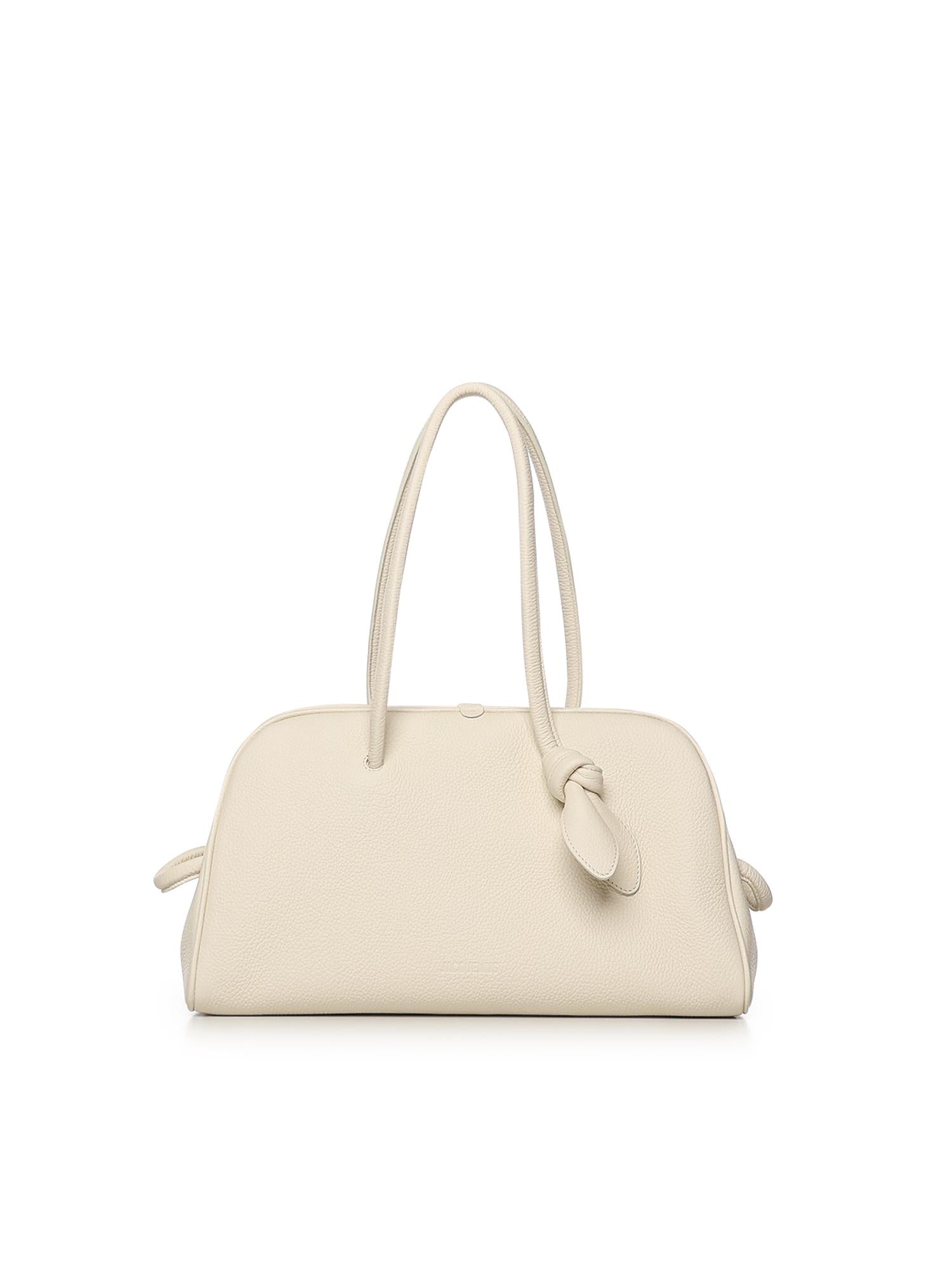 Borsa Turismo in pelle BAU00417AC03A03 115 JACQUEMUS 