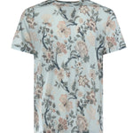 T-shirt con stampa floreale MRMA0002 AK946X0880 ETRO 