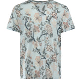 T-shirt con stampa floreale MRMA0002 AK946X0880 ETRO 