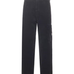 Pantalone in velluto a coste con logo K2S153100039 S0212V0029 STONE ISLAND 