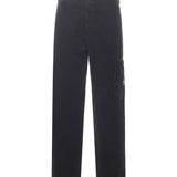 Pantalone in velluto a coste con logo K2S153100039 S0212V0029 STONE ISLAND 