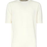 T-shirt in maglia K76MAGK66MAG0K030 01-11 ELEVENTY 