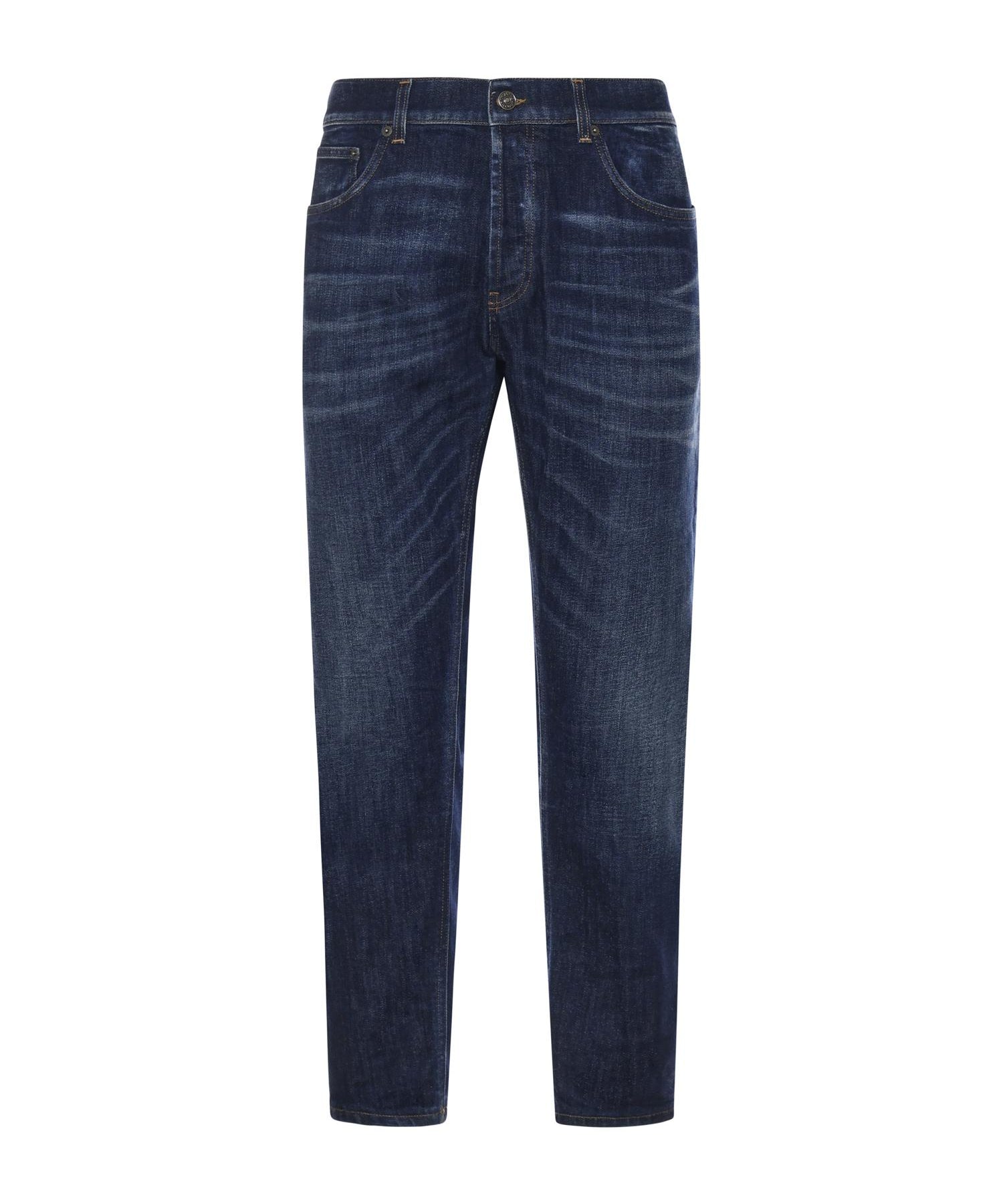 Jeans Dian in denim UP576 DS0107UME3800 DONDUP 