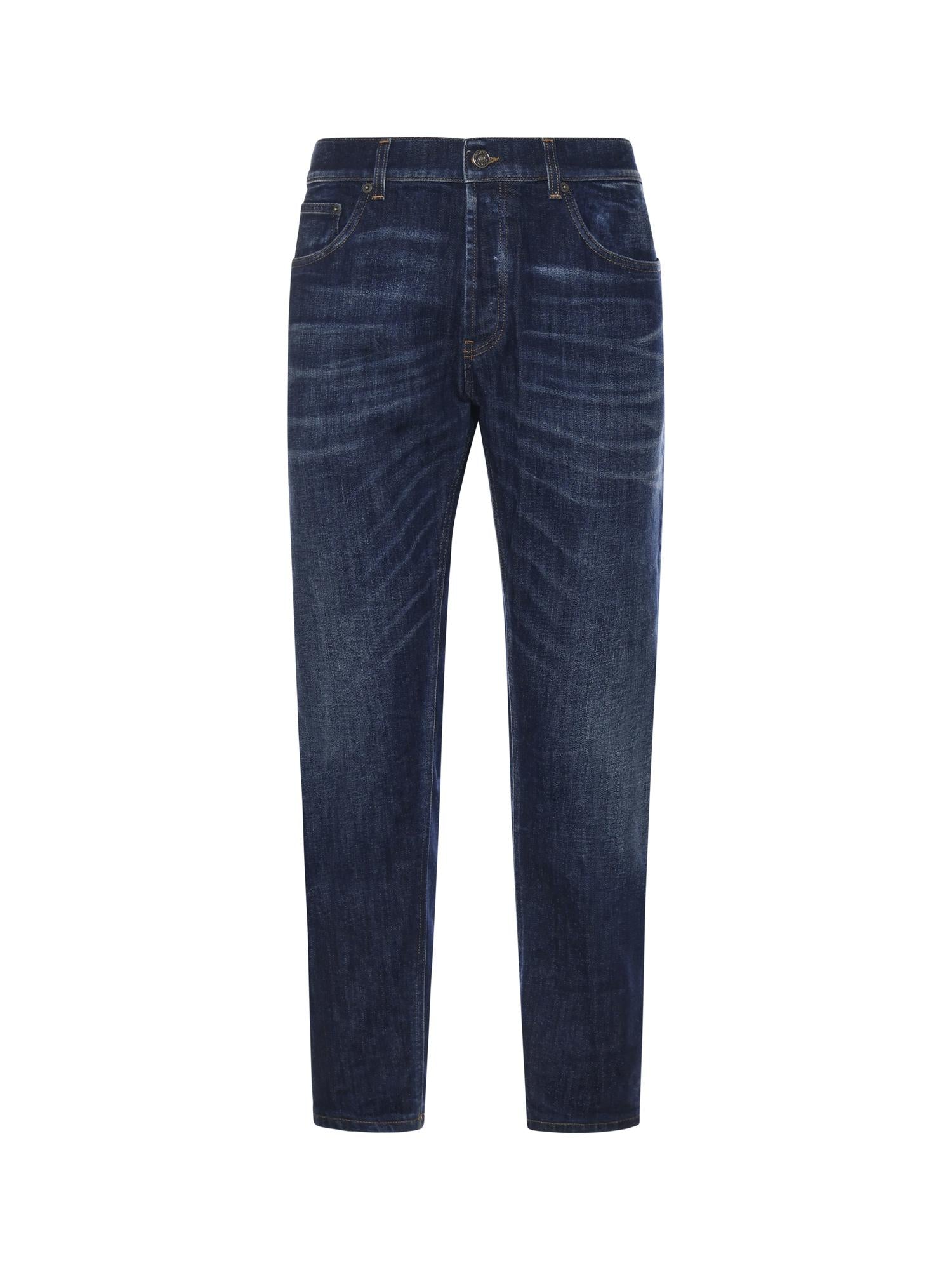 Jeans Dian in denim UP576 DS0107UME3800 DONDUP 