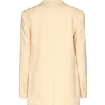 Giacca con collo sciallato Illustration 0365JF241 TEA ZIMMERMANN 