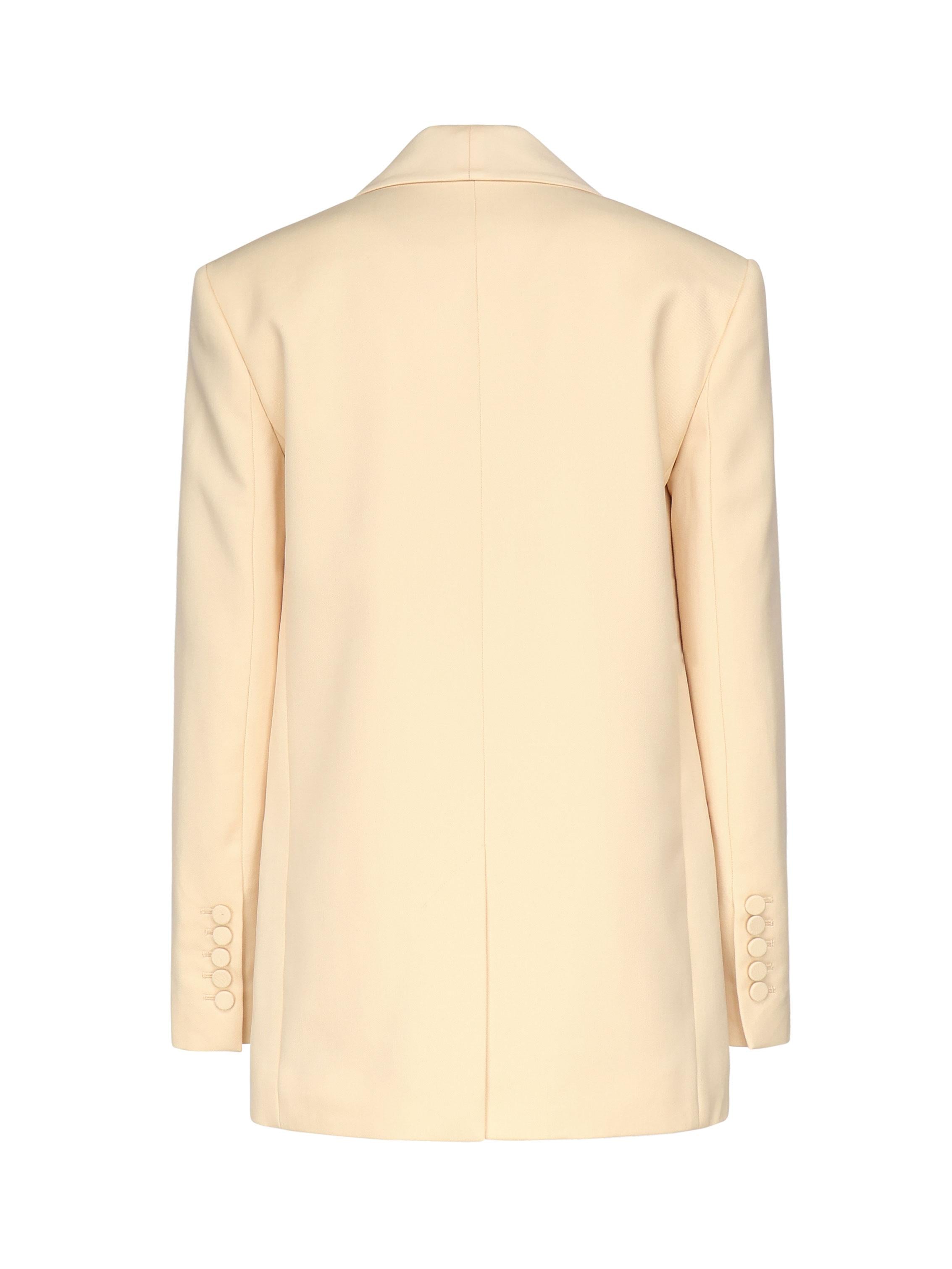 Giacca con collo sciallato Illustration 0365JF241 TEA ZIMMERMANN 