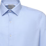 Camicia in popeline elasticizzato LV019EU006 XVO CALVIN KLEIN 
