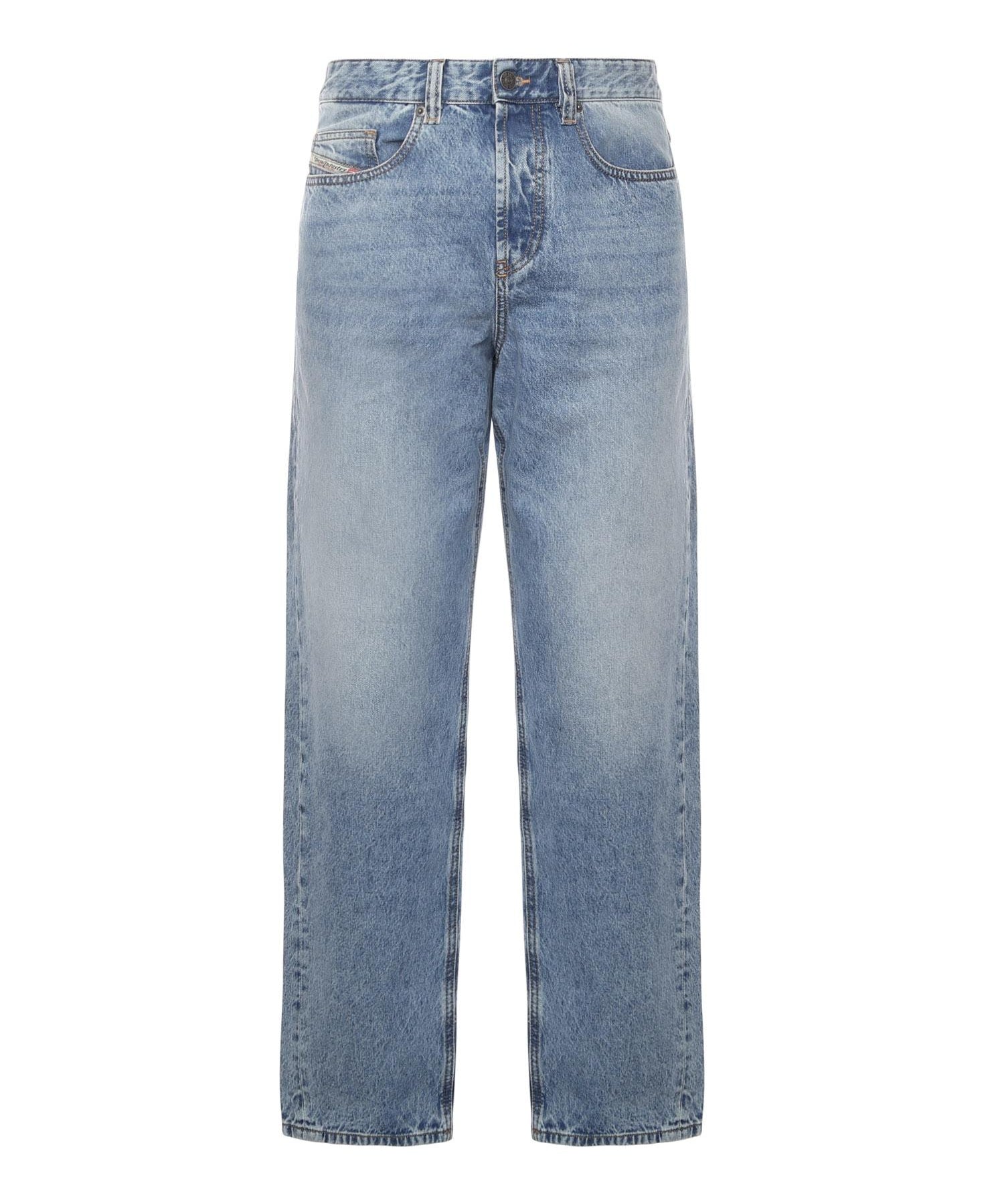 Jeans relaxed 2001 D-Macro 09i29 A11598 09I2901 DIESEL 