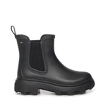 Stivaletti antipioggia in gomma FW0FW08637 BDS TOMMY HILFIGER 