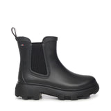 Stivaletti antipioggia in gomma FW0FW08637 BDS TOMMY HILFIGER 
