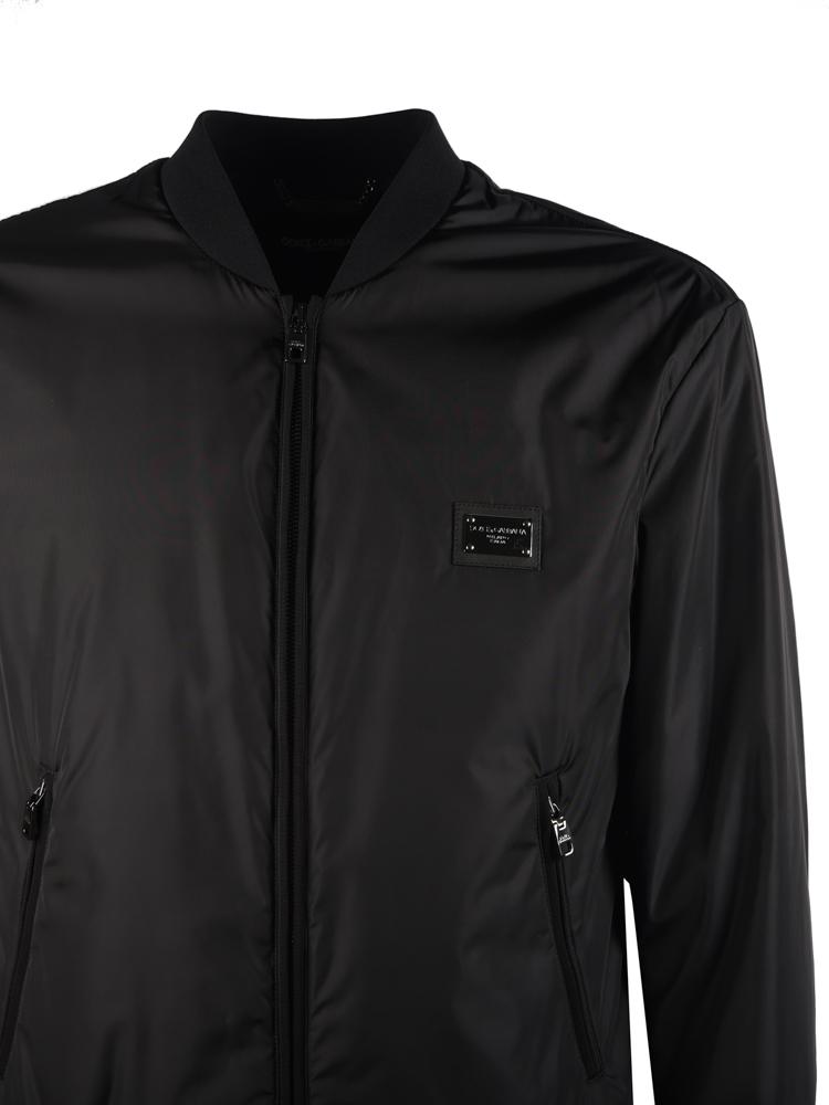 Giubbotto in nylon G9ABPT G7F2JN0000 DOLCE & GABBANA 