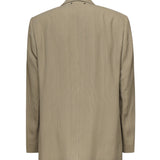 Blazer Journey monopetto GWP02069 P00187055550 GOLDEN GOOSE 