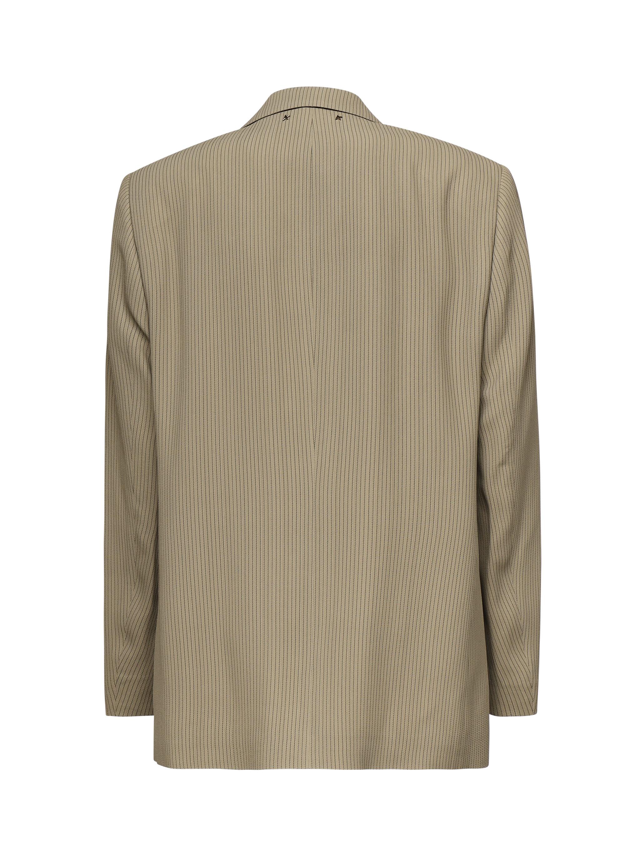 Blazer Journey monopetto GWP02069 P00187055550 GOLDEN GOOSE 