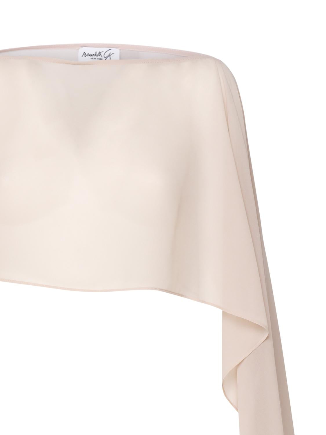 Top stola crop top 4087 21257243 SCARLETT G 