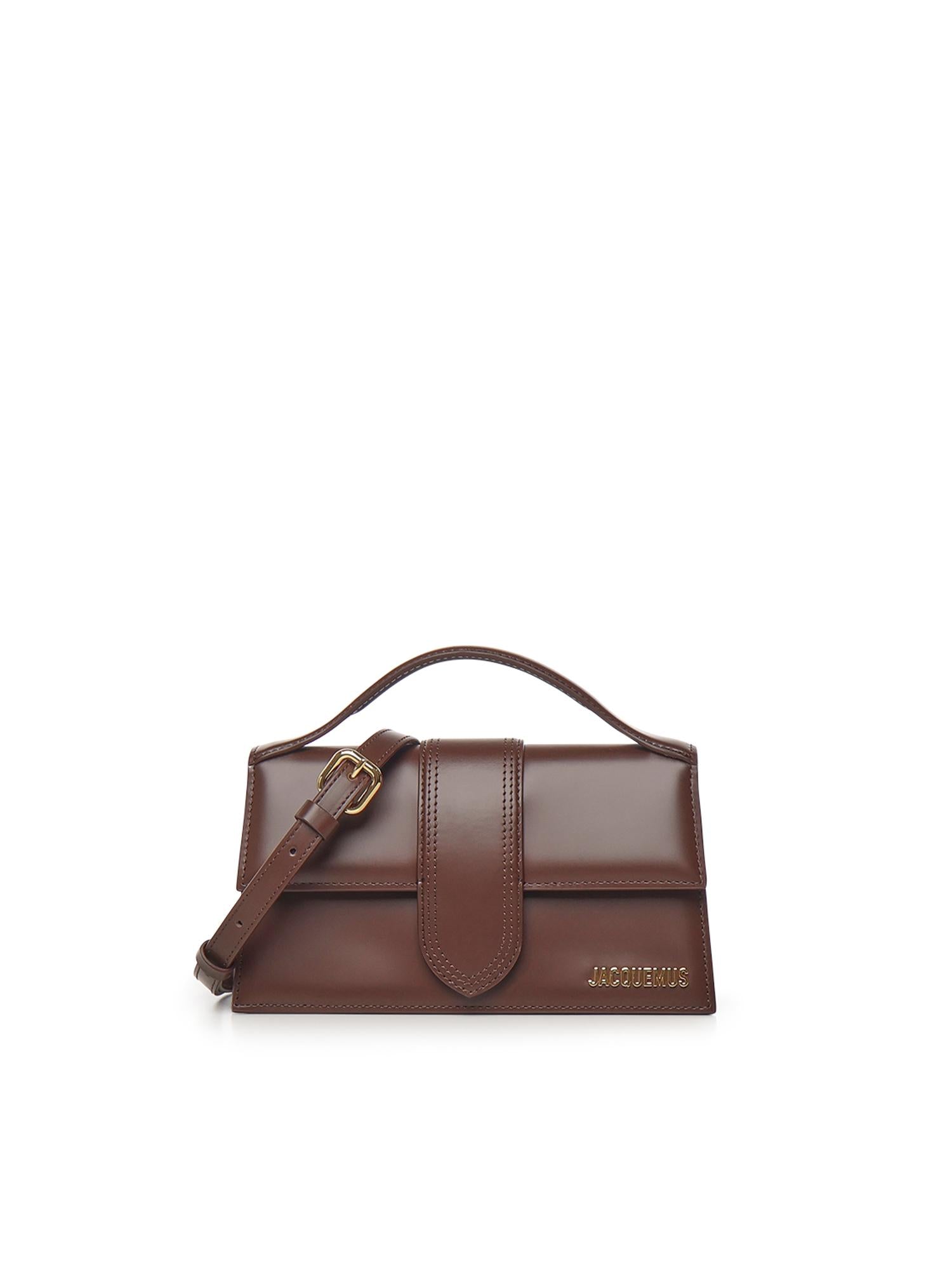 Borsa Le Grand Bambino in pelle 23EBAW00007BC01A01 850 JACQUEMUS 