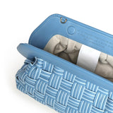 Clutch Bios Baguette in Vegan Fabric TMB00OIVF 4143B THEMOIRè 
