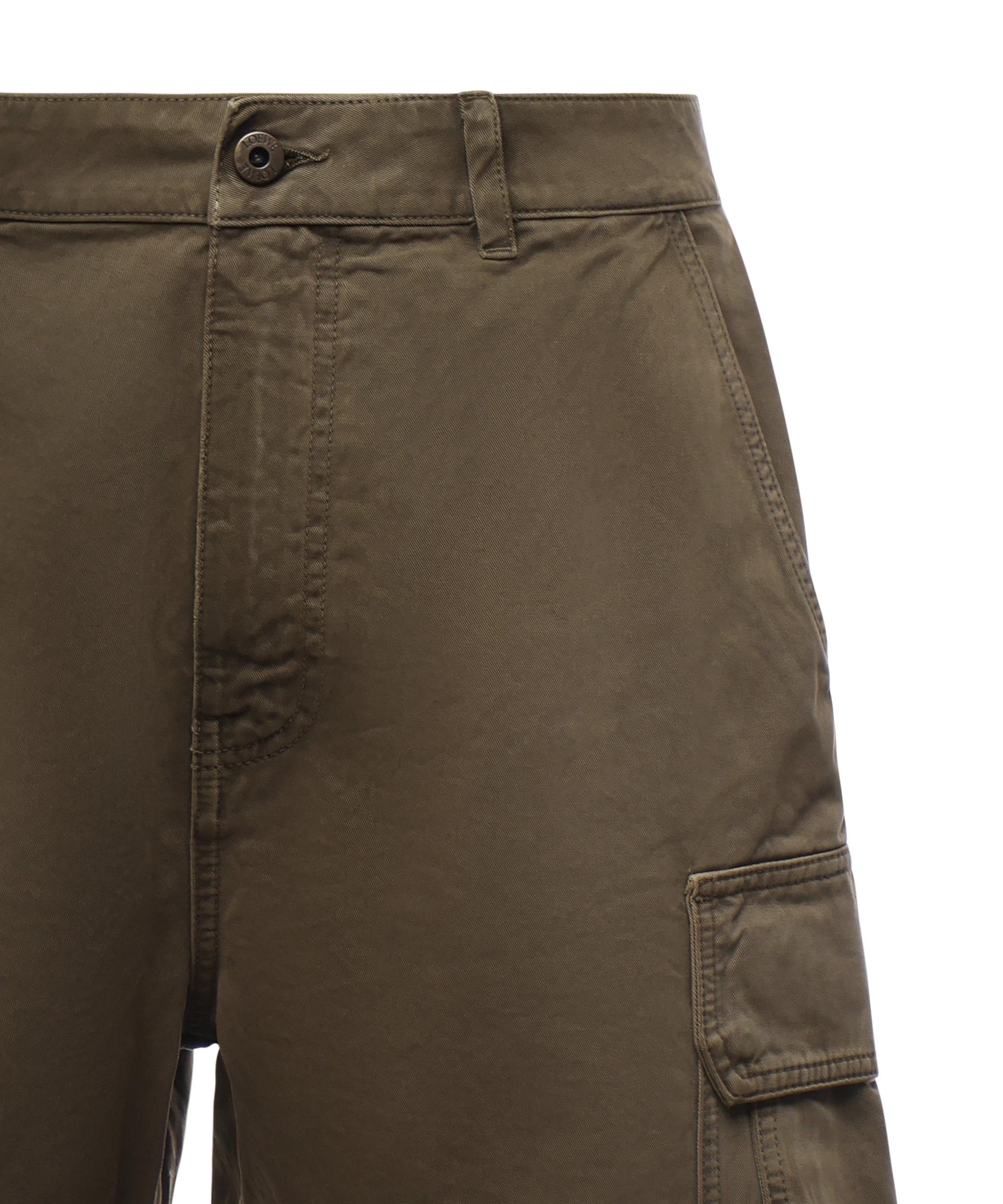 Short cargo in cotone H526Y1AW05 4160 LOEWE 
