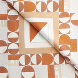 Foulard in seta Moonlight Echoes FXT091 AYL8F1USV FENDI 