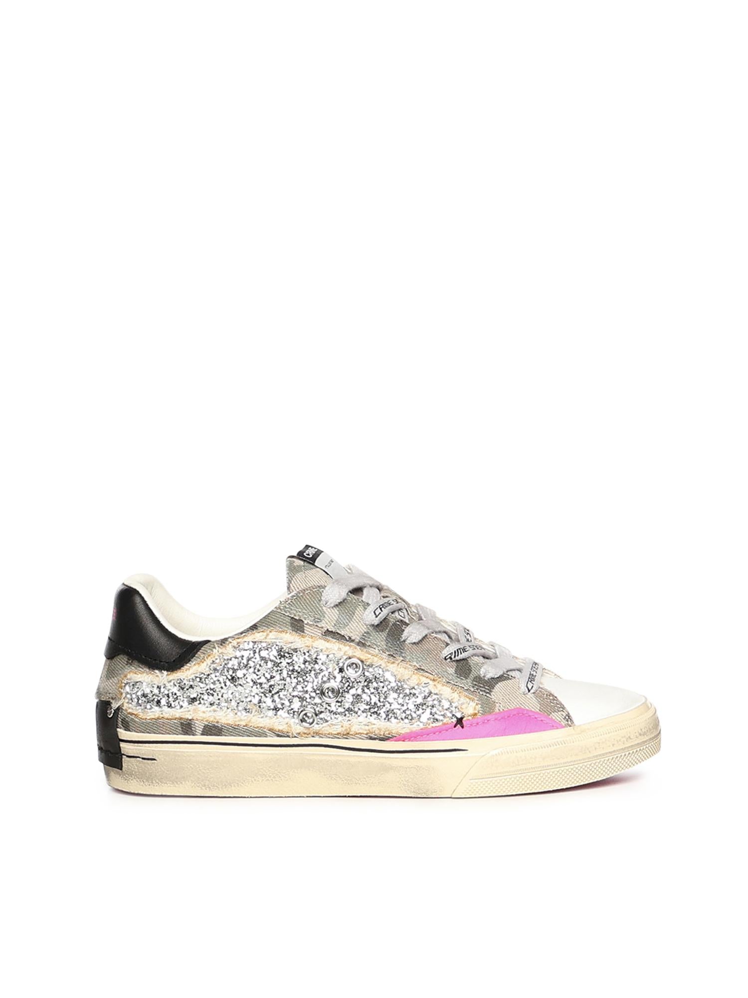 Sneaker Deconstructed 29073PP8B MULTICOLOR CRIME LONDON 