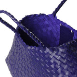 Borsa Santa Croce small in pelle 8893 DEEP PURPLE DRAGON DIFFUSION 