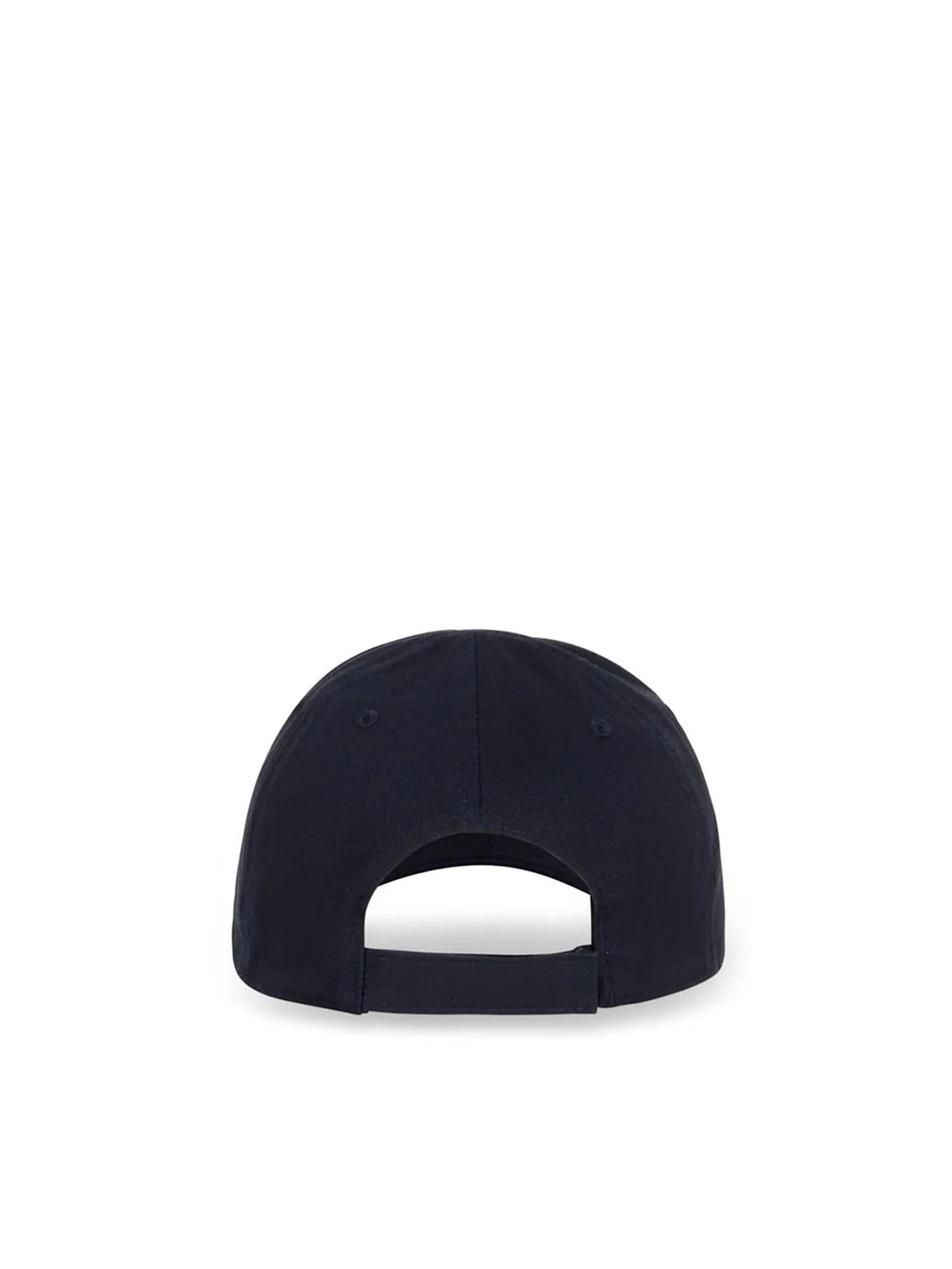 Cappello in velluto con logo ACPU R7BV AUTRY 