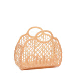 Tote bag Cage in gomma CHC25AS517P55 26Y CHLOÉ 