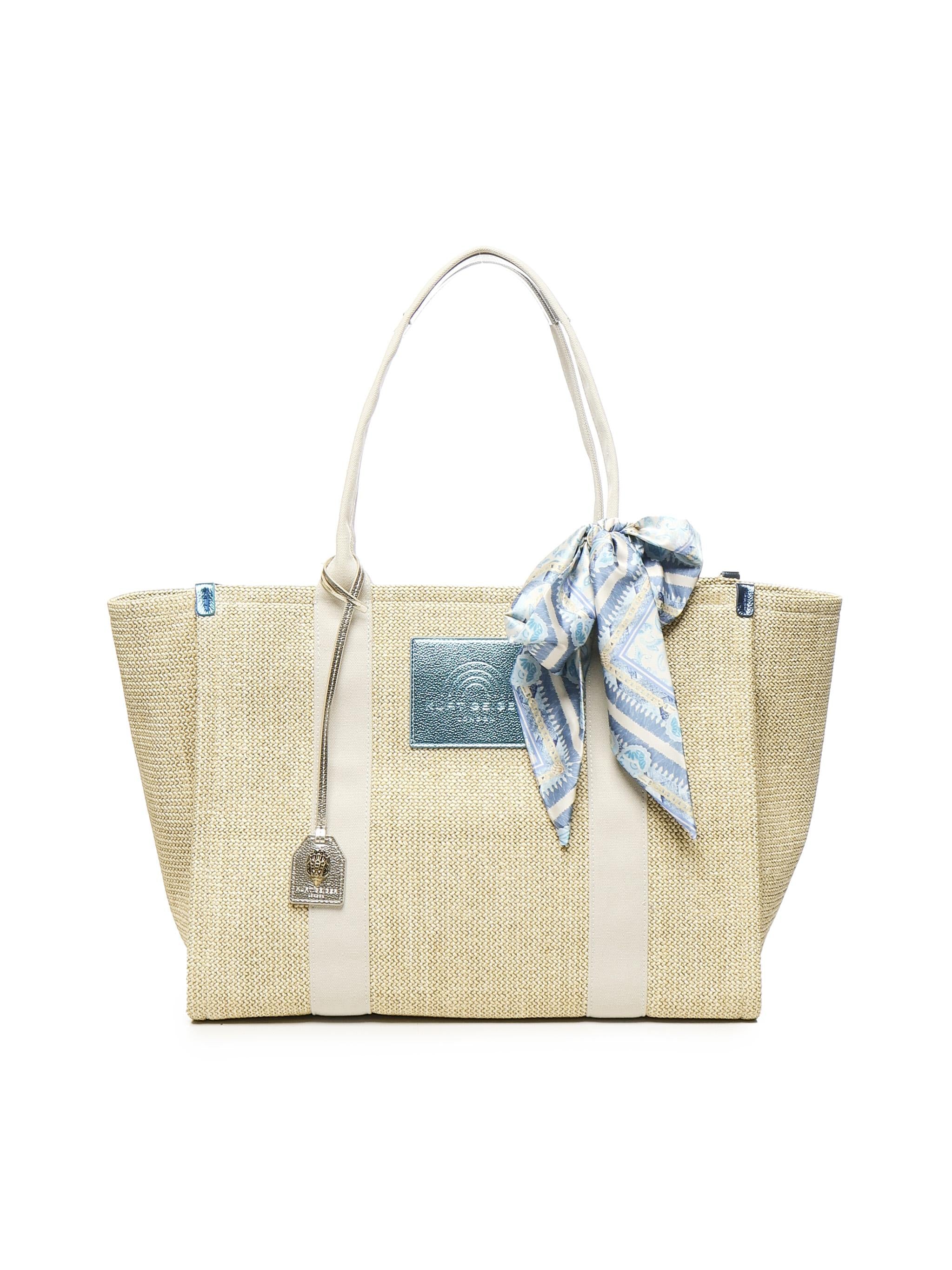 Tote bag Southbank 2043449999 BEIGE KURT GEIGER 