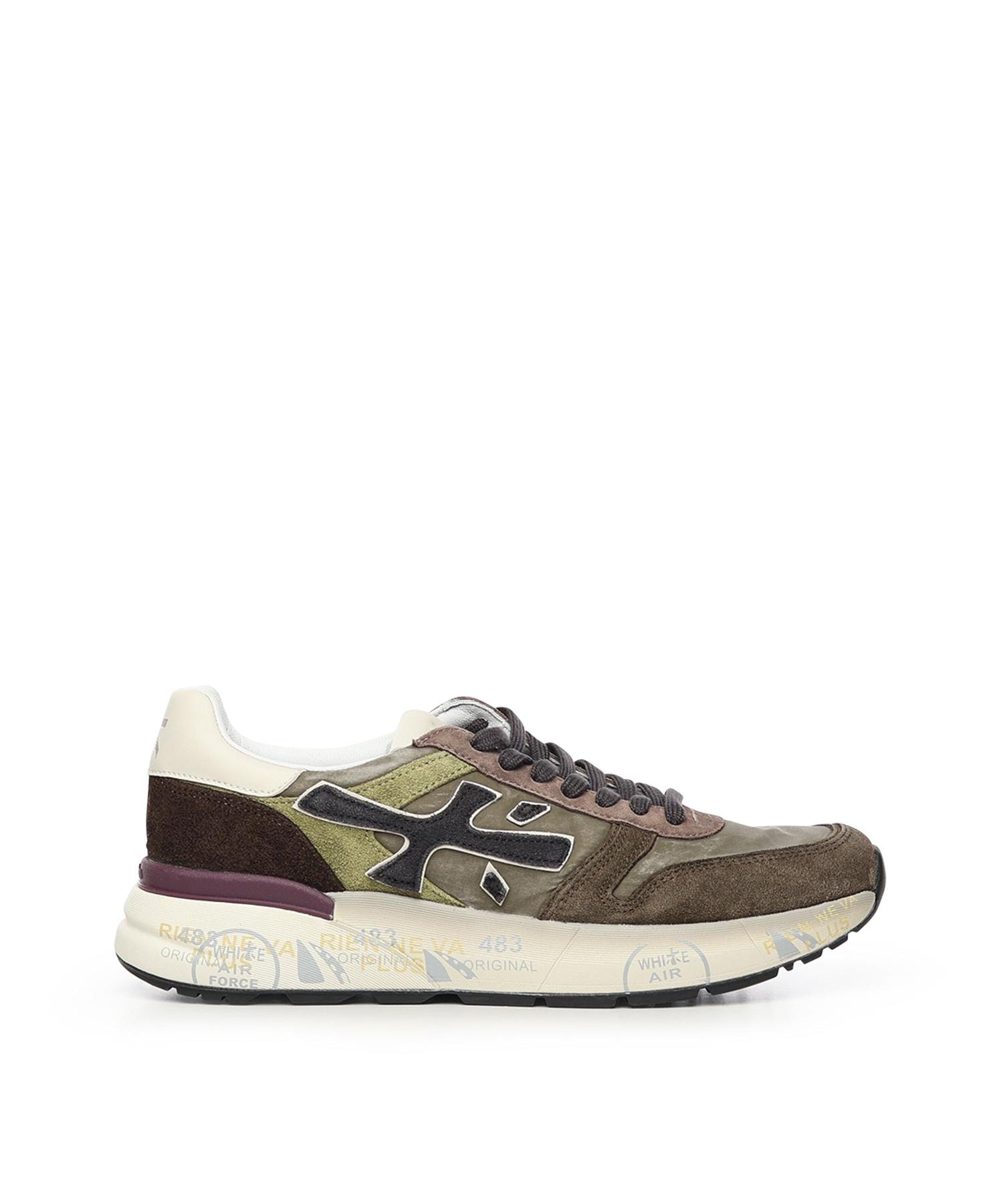 Sneakers Mick 7717 MICK 7717 PREMIATA 