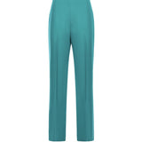 Pantaloni in lana Grain de Poudre FR6681 AJYFF1UKL FENDI 