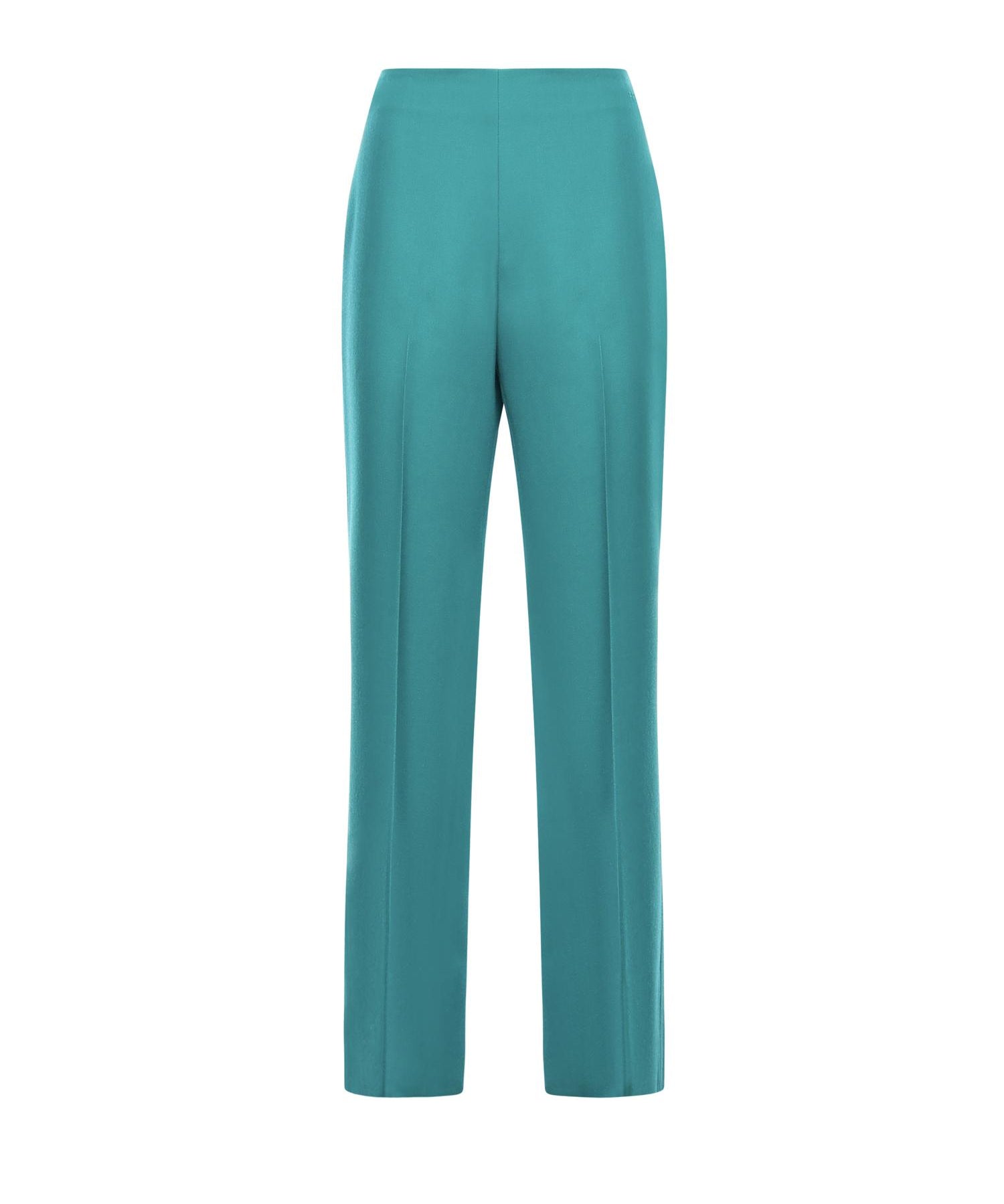 Pantaloni in lana Grain de Poudre FR6681 AJYFF1UKL FENDI 