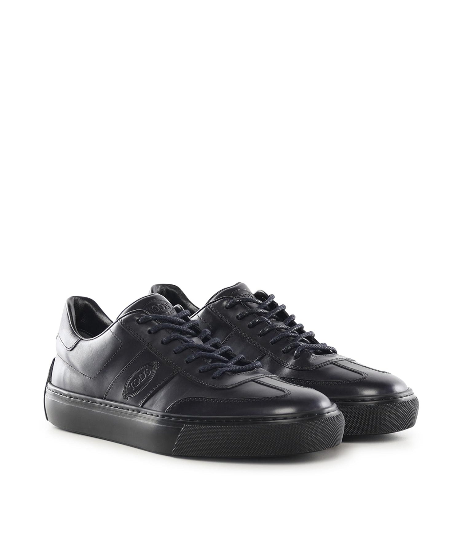 Sneakers in pelle XXM03E0GC50S96 U802 TOD'S 