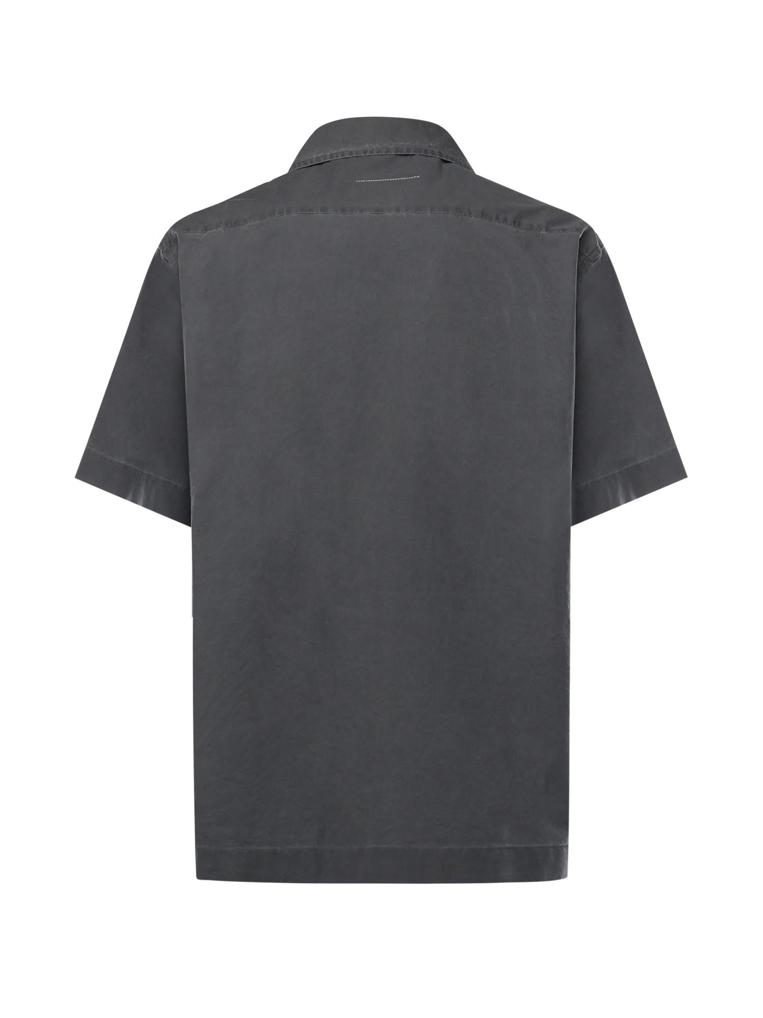 Camicia in cotone SH0DR0008 M35741855 MM6 Maison Margiela 