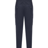 Pantalone Leon in cotone e nylon LEON BLU GIULIANO GALIANO 
