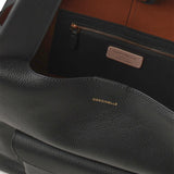 Borsa in pelle con logo E1TDP110101 613 COCCINELLE 