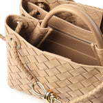 Andiamo piccola 766014 VCPP12789 BOTTEGA VENETA 