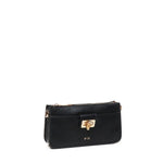Borsa a spalla Nefertiti 73BS8C806 NEFERTITINERO V° 73 