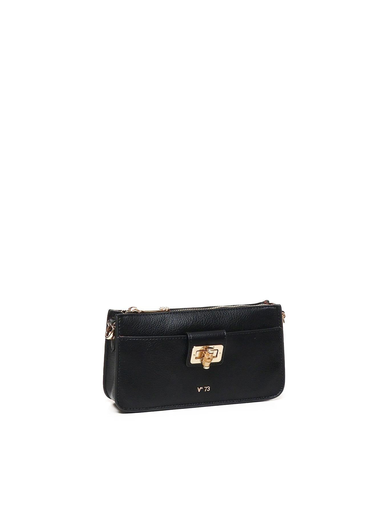 Borsa a spalla Nefertiti 73BS8C806 NEFERTITINERO V° 73 