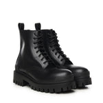 Stivali Strike in pelle 844967 WA9601000 BALENCIAGA 