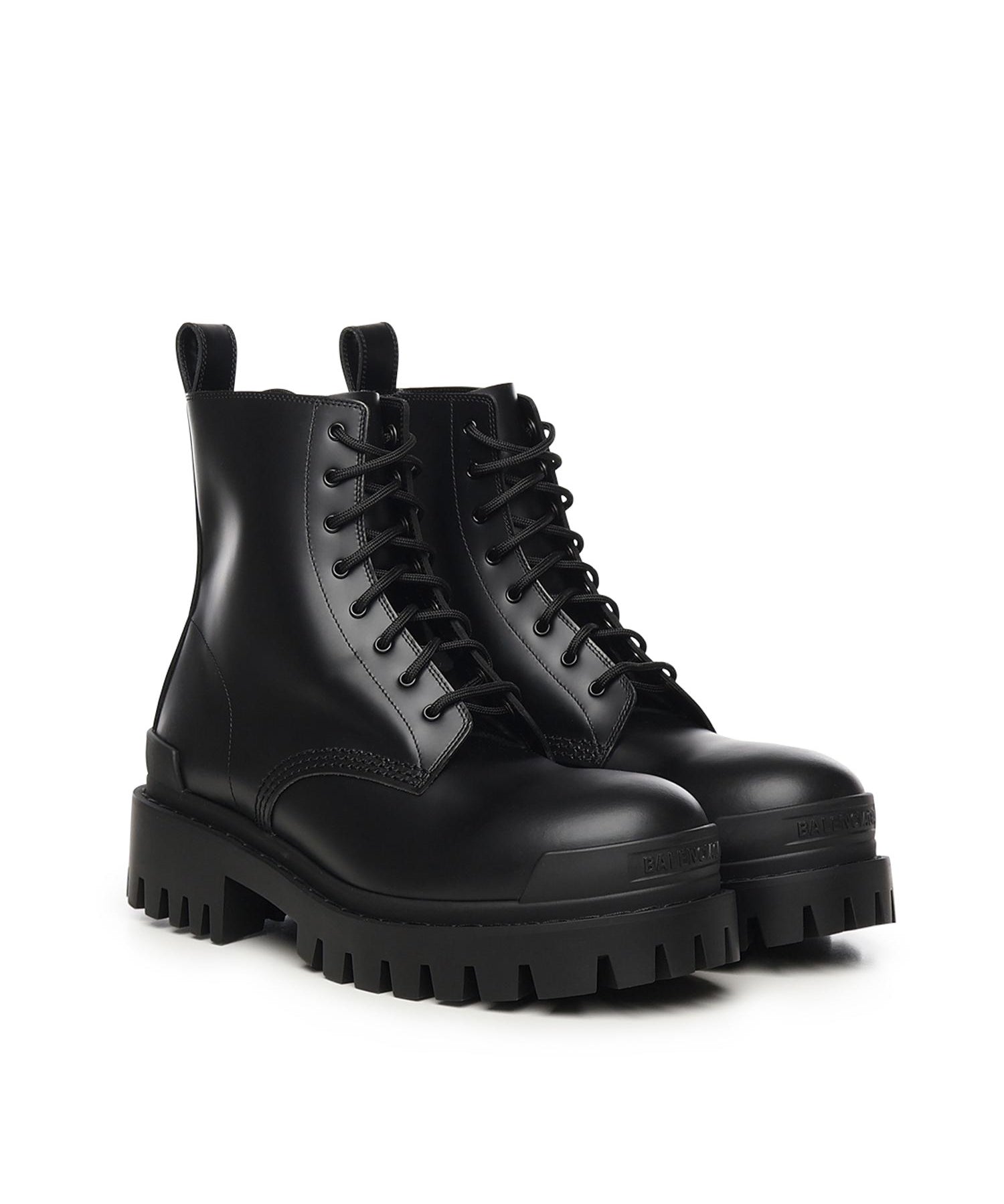 Stivali Strike in pelle 844967 WA9601000 BALENCIAGA 