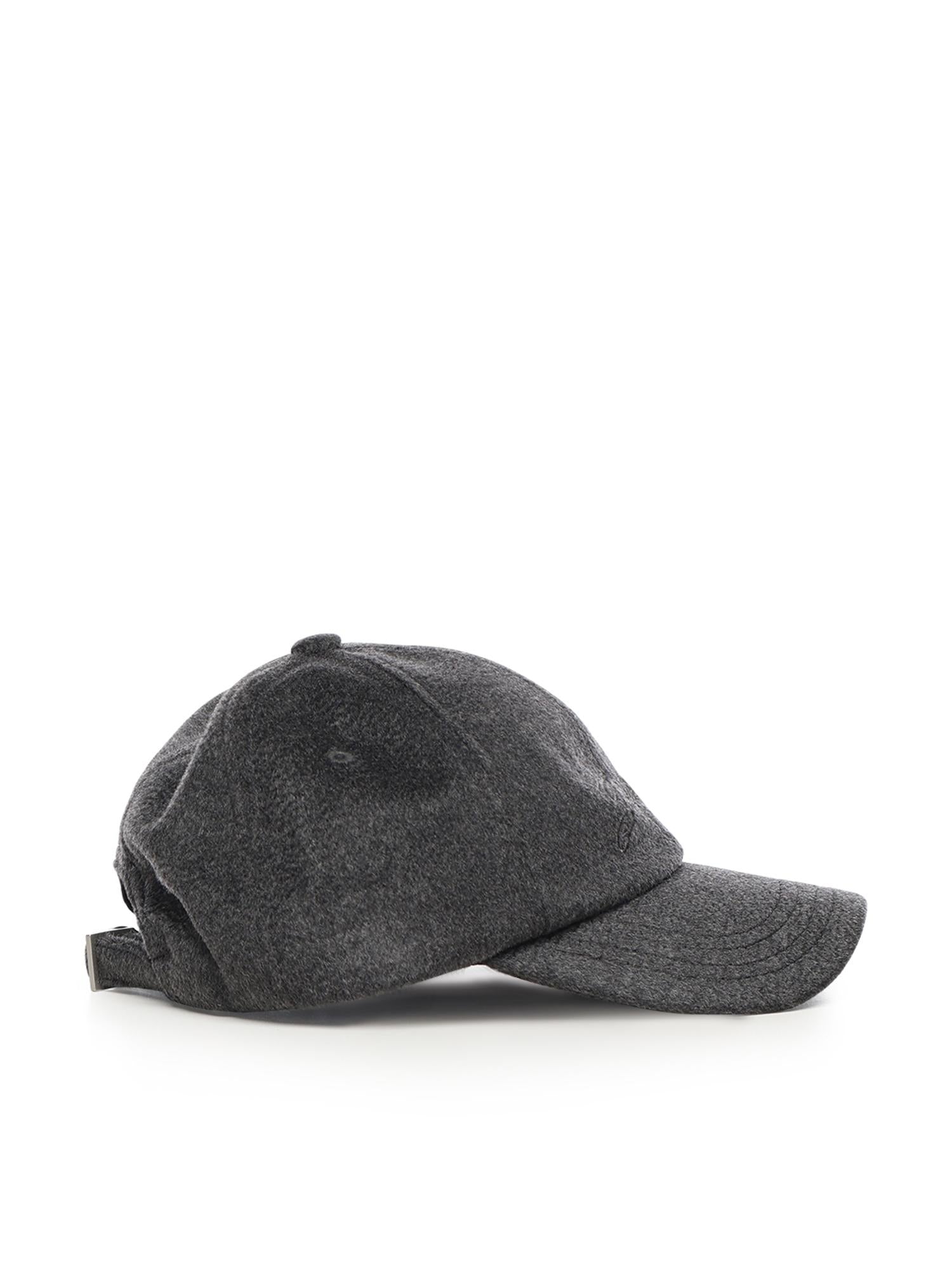 Cappellino da baseball Cachemiro 25HACU00779AW00701 970 JACQUEMUS 