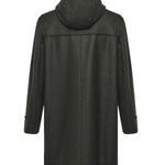 Cappotto in panno di lana e cashmere<BR/> NAM49510190GAH V622 FAY 