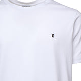 T-shirt con logo US198 JF0271UZL4000 DONDUP 