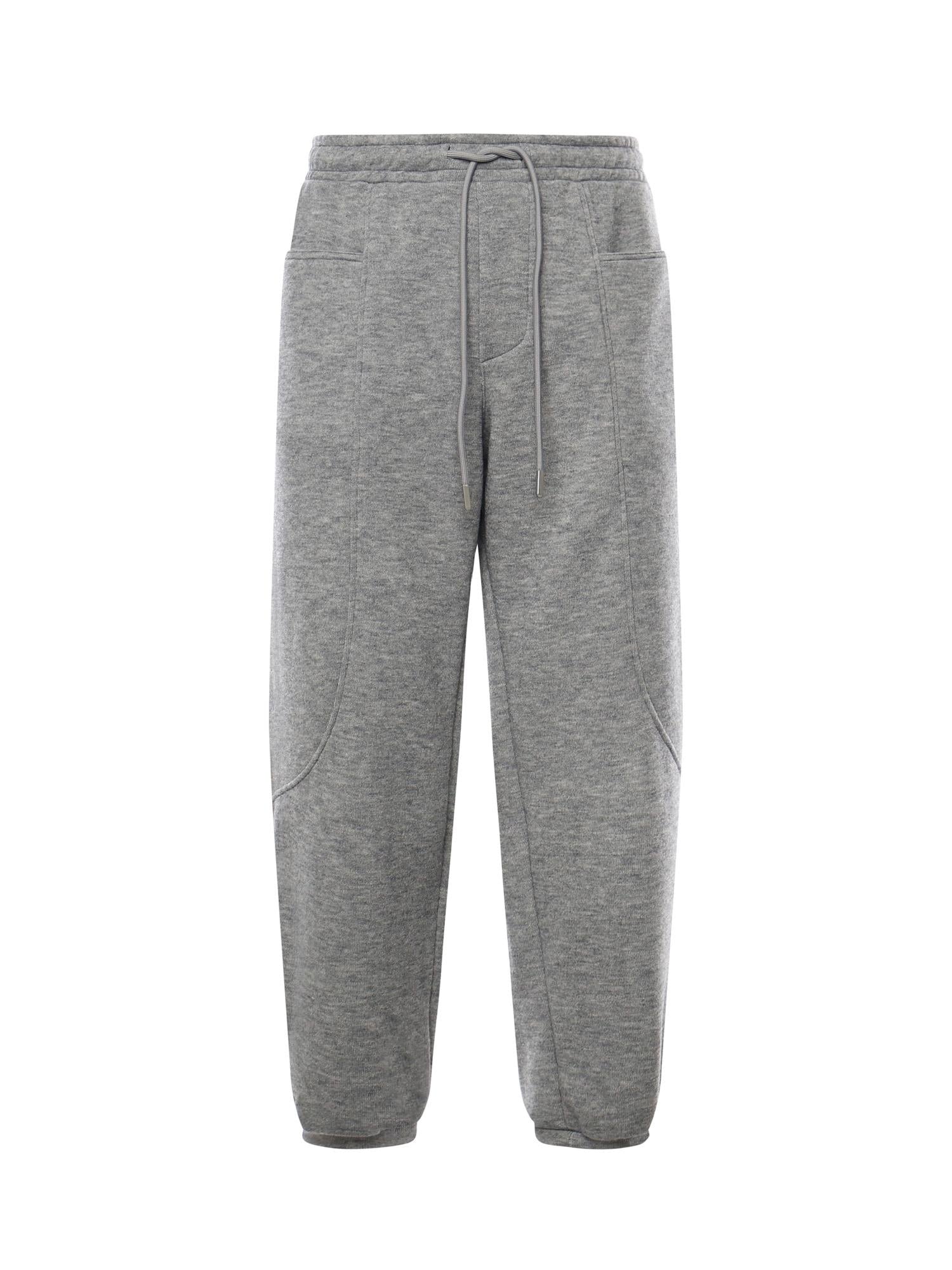 Pantalone jogger Calvin CALVIN GREY GIULIANO GALIANO 