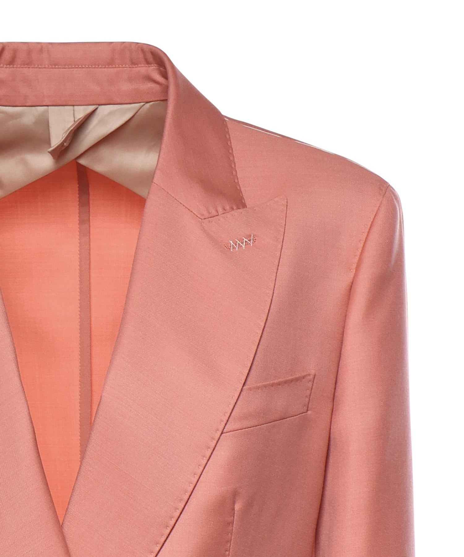 Blazer doppiopetto in lana, mohair e seta 2611041141600 006 MAX MARA 